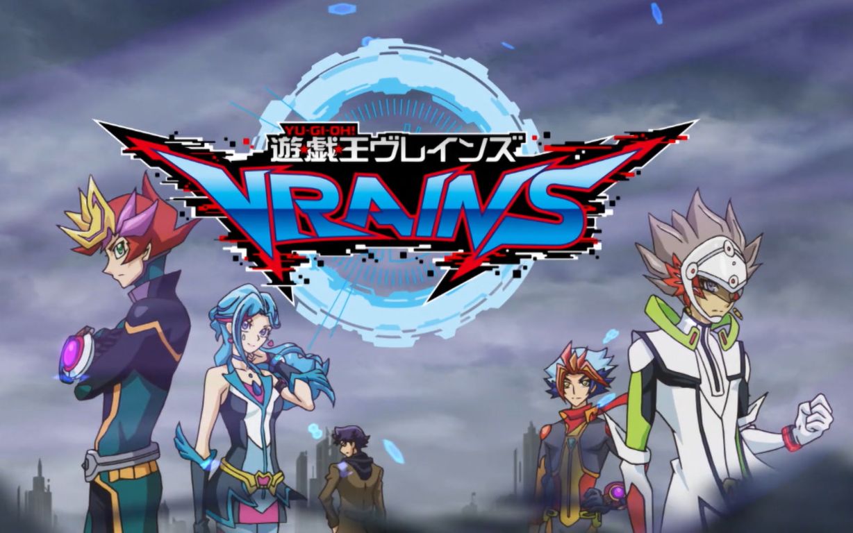 【游戏王vrains】op3——calling