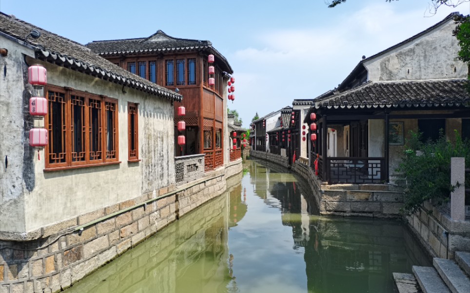 [图]时七月二十四日——苏州市沙家浜风景区