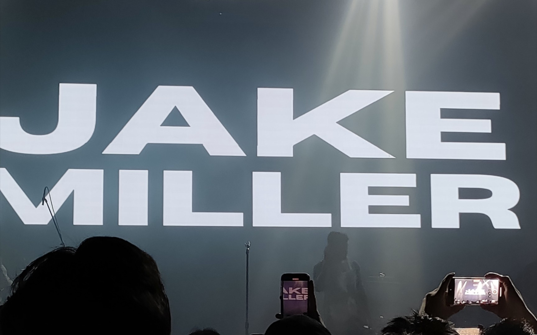 jake miller【rumors】7/25广州巡演