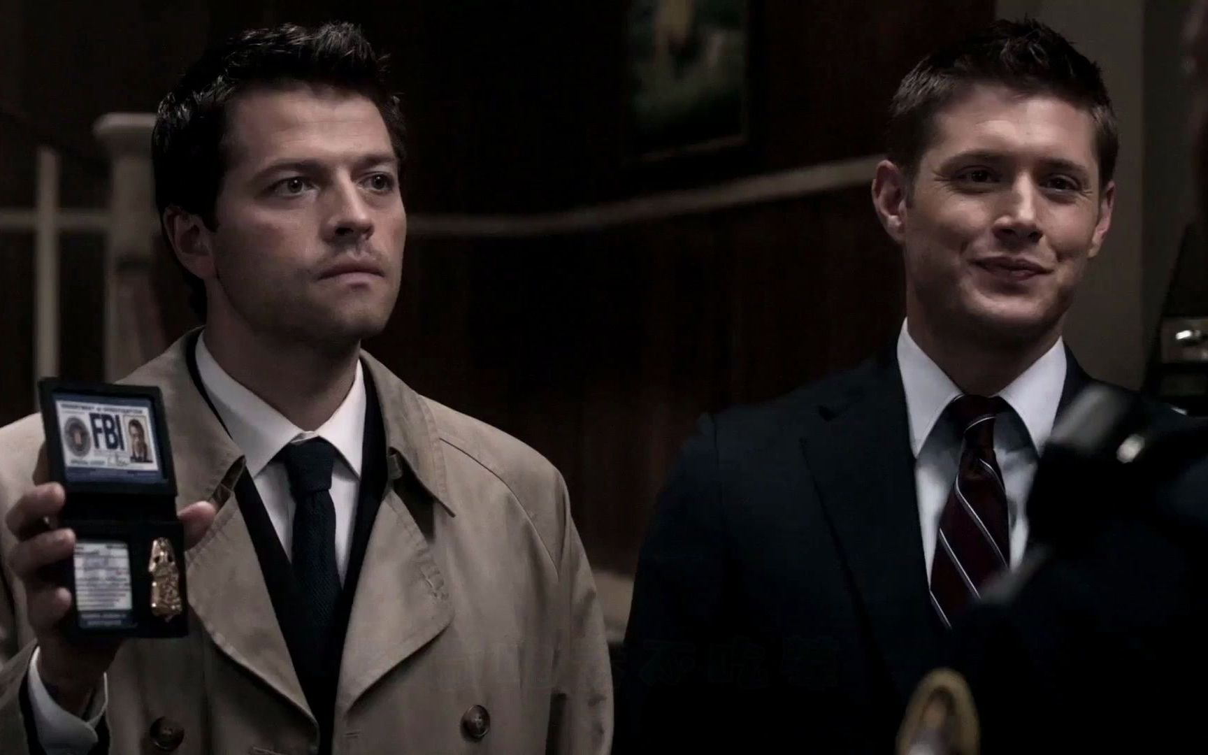 【SPN】【Destiel】人人都爱80后哔哩哔哩bilibili