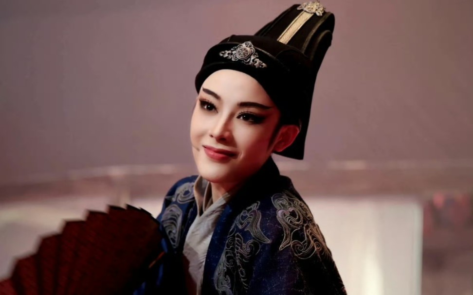 越剧小生《陈丽君》