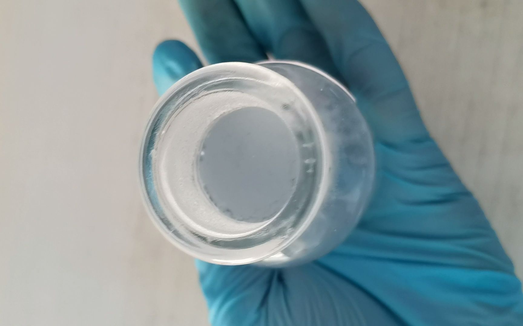 久置的石灰水(大概两周)_哔哩哔哩_bilibili