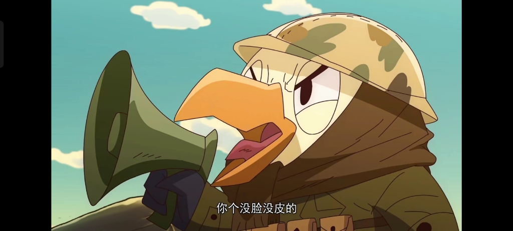 兔子和鹰酱