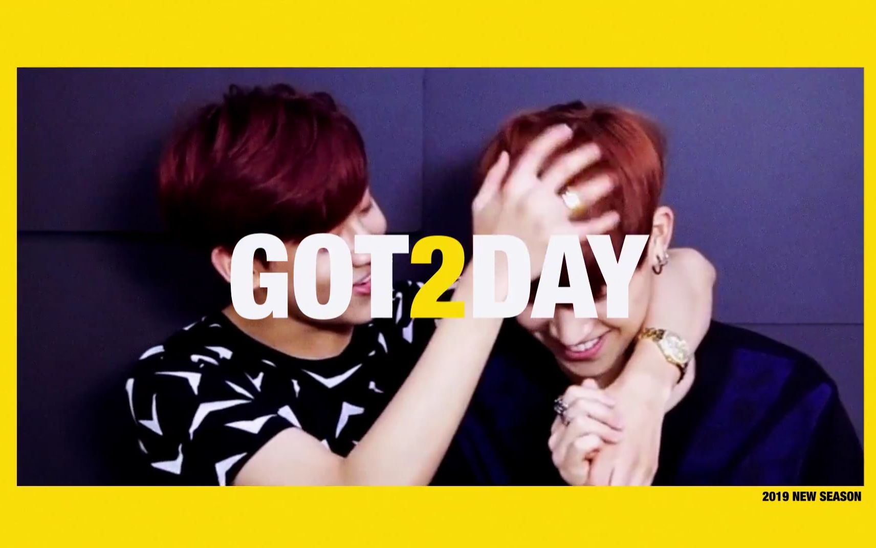 【GOT7】GOT 2 DAY 2019来啦~更新至EP.21哔哩哔哩bilibili