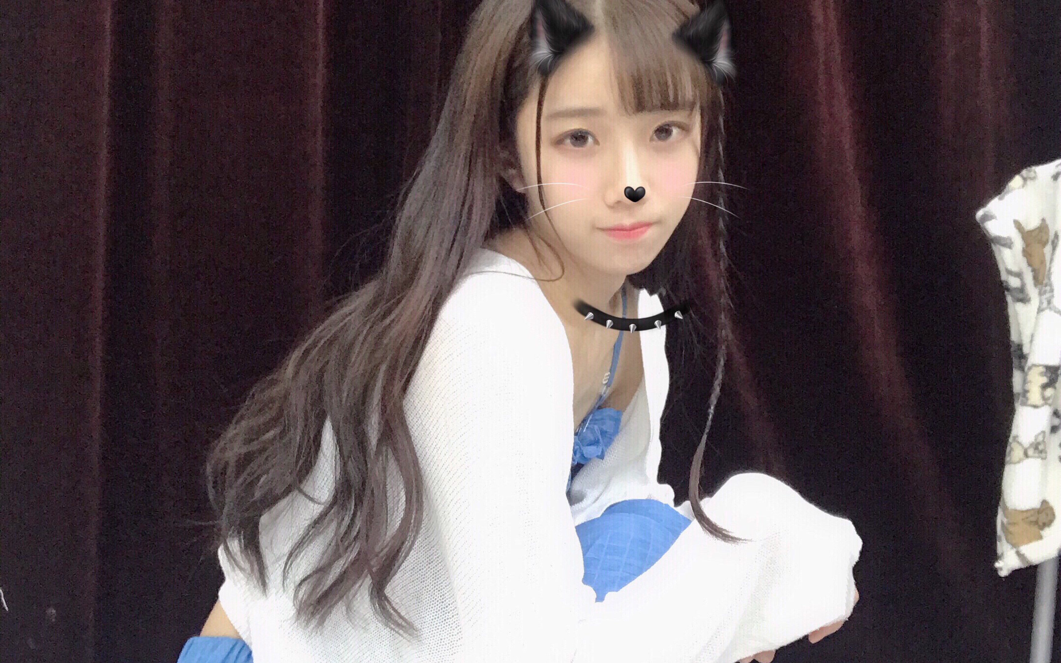 【snh48沈梦瑶】翻跳 like a cat aoa