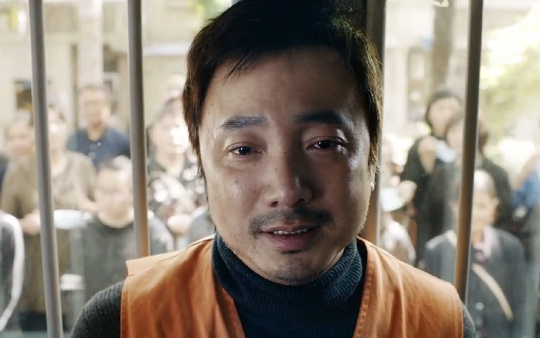 我不是药神混剪：程勇被判刑五年，白血病人集体送行，瞬间泪崩！