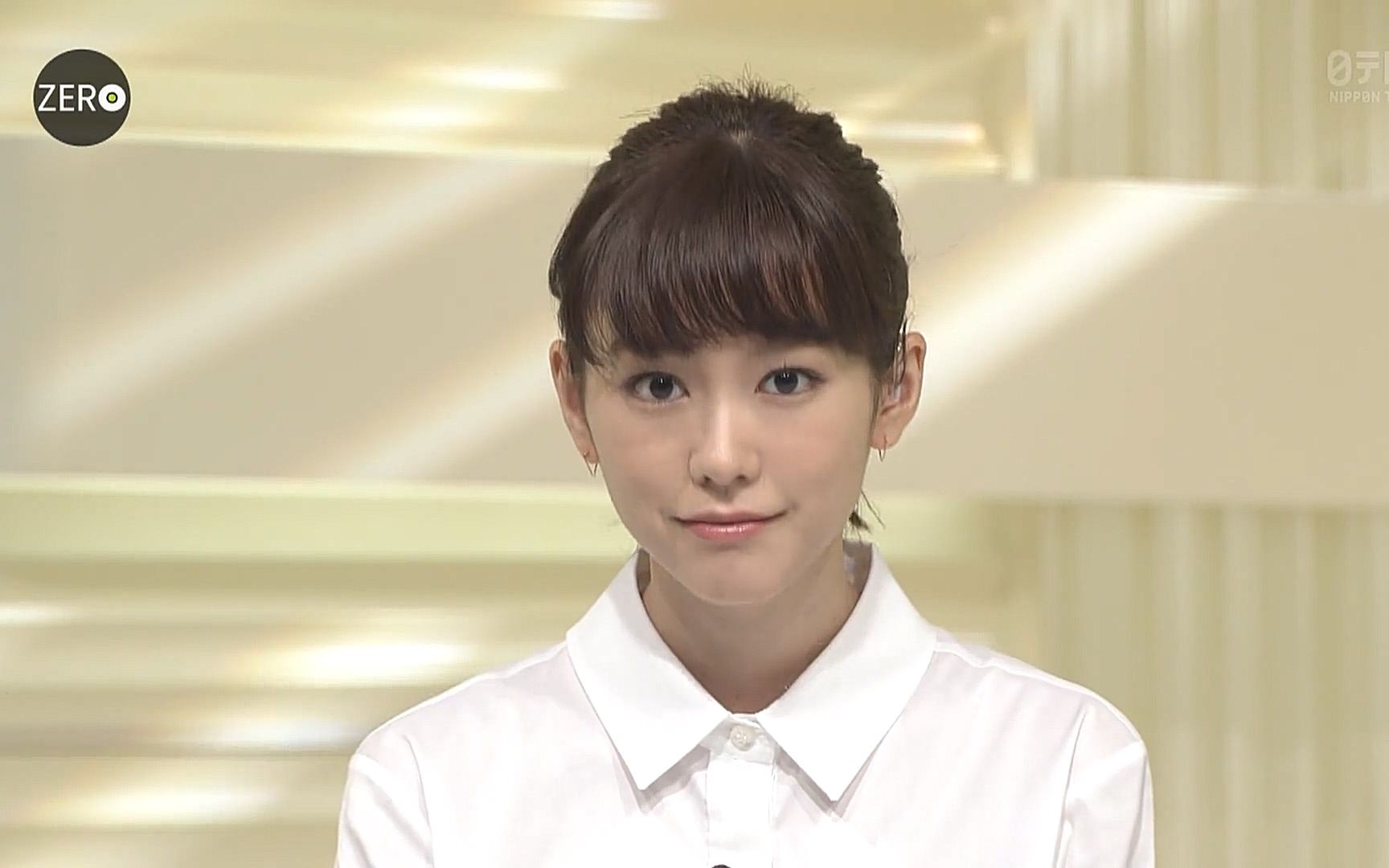 【news zero】20170620-桐谷美玲cut