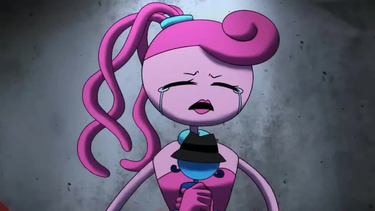 我不想成为怪物 - poppy playtime 2 动画 - 合辑--_单机游戏热门视频