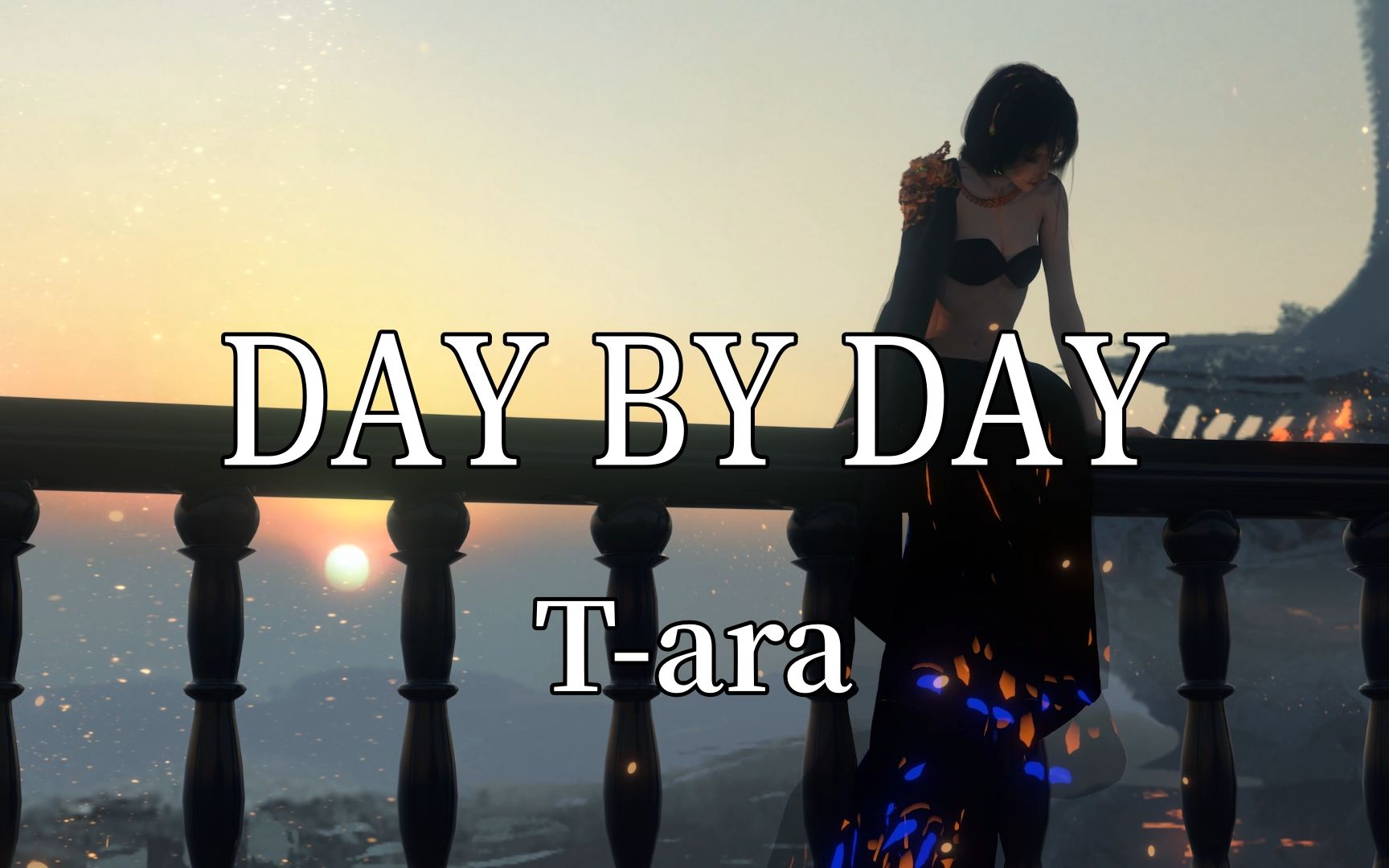 【HiRes无损】Tara《Day by Day》满满的回忆.哔哩哔哩bilibili