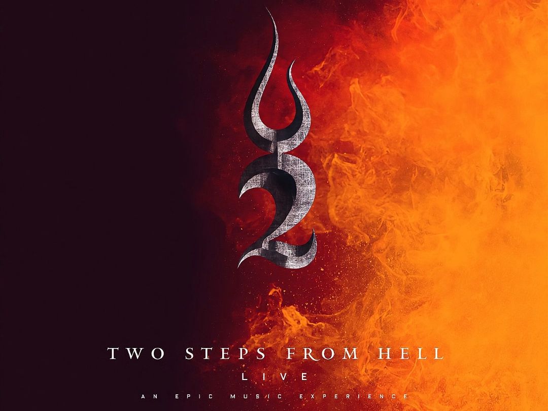 【two steps from hell/hi-res】live an epic music experience