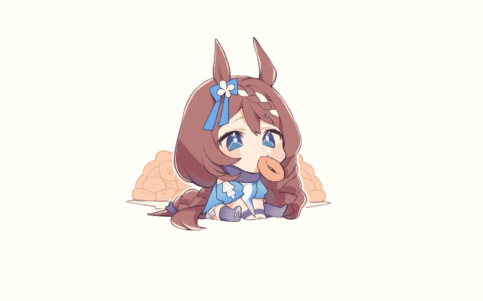 赛马娘超级小海湾什么我都冲过终点了你连大招还没有开