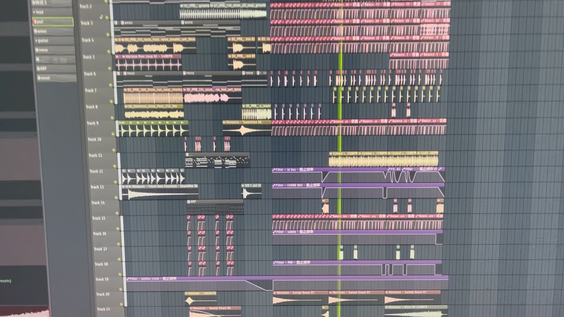 令人振奋的melodic dubstep,使我颅内高潮