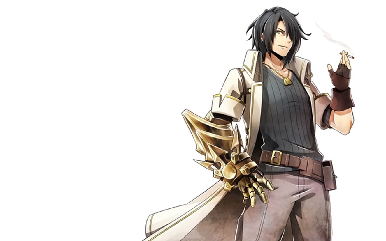 光希噬神者2气炸支线14龙胆信任的力量