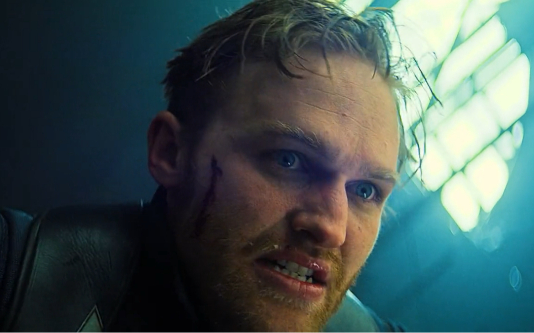 二代美队彻底黑化