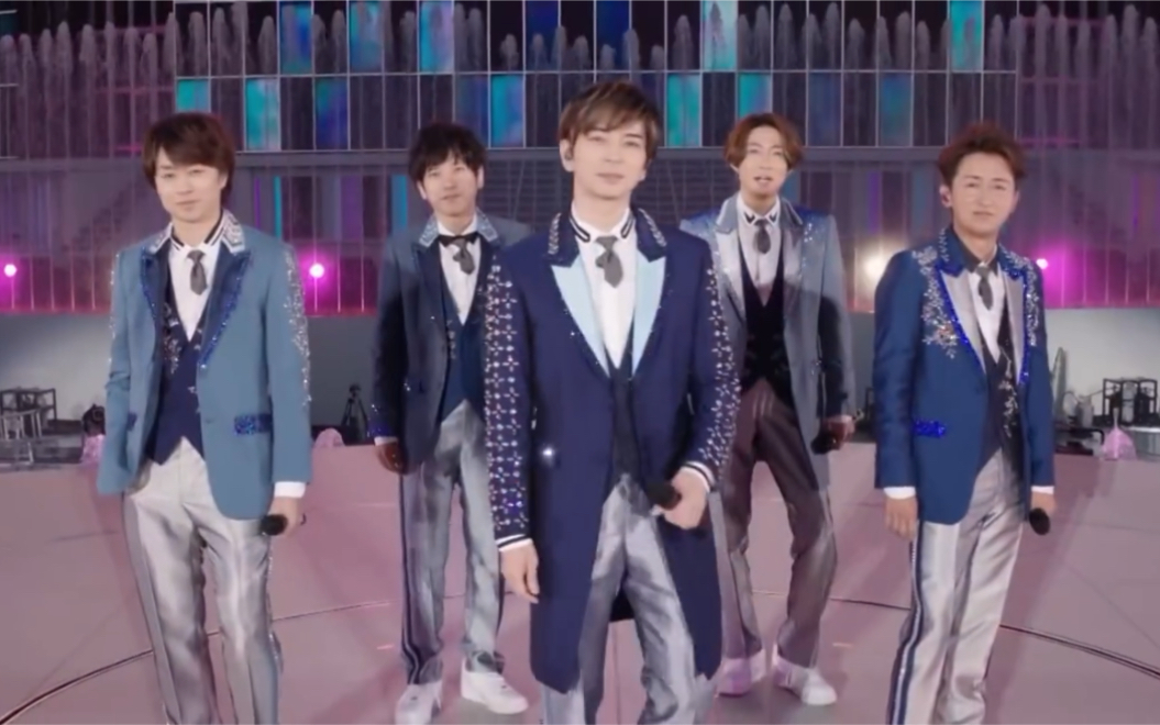 【岚/ARASHI】【高清】ARAFES 2020 精选回忆录哔哩哔哩bilibili