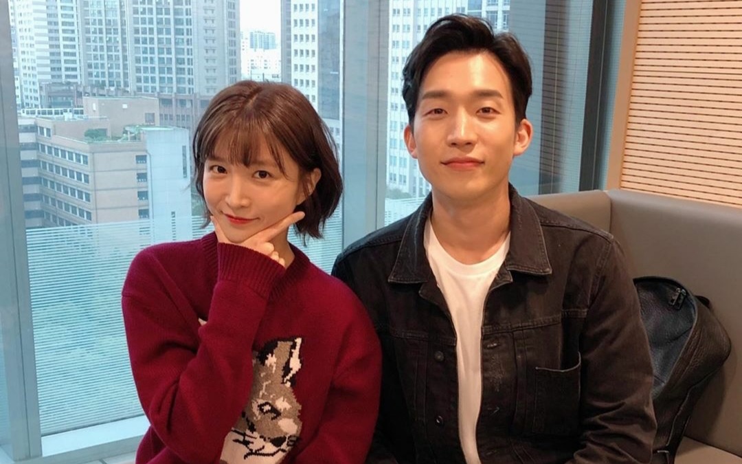 结过一次了200917多在cp金永哲的powerfm电台李础熙