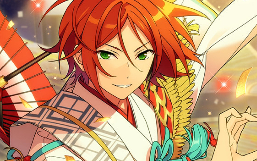 偶像梦幻祭2ss5篇葵日向五星卡spp六周年衣装付