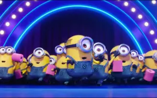 Despicable Me 3 哔哩哔哩 Bilibili Despicable Me 3 哔哩哔哩 Bilibili