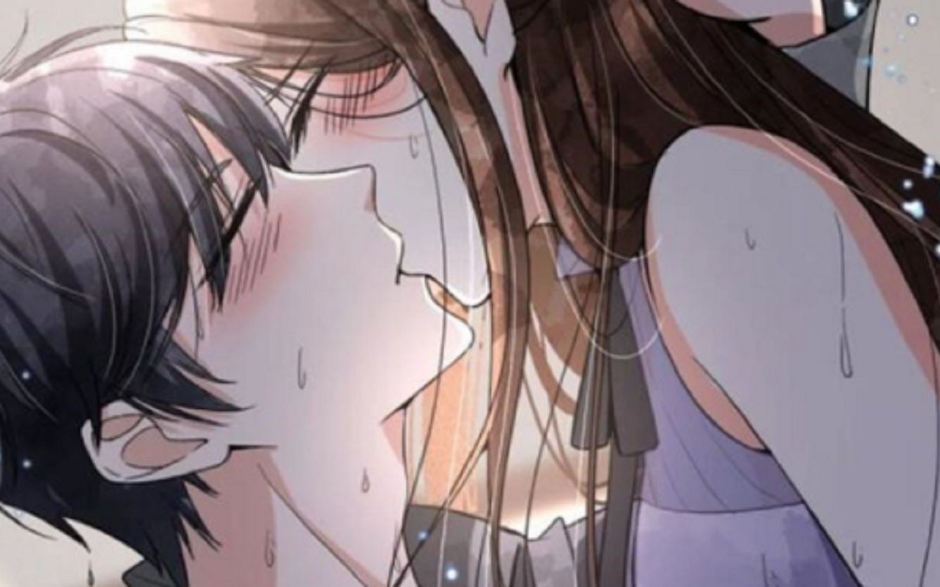 男主一把扯掉蕾丝.一口气看完《病娇男主又又吃醋了》