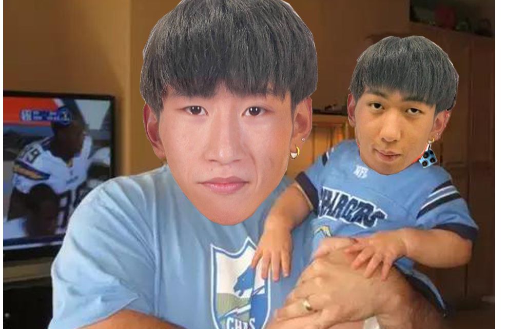 丁炫的父亲找到了他就是丁棍