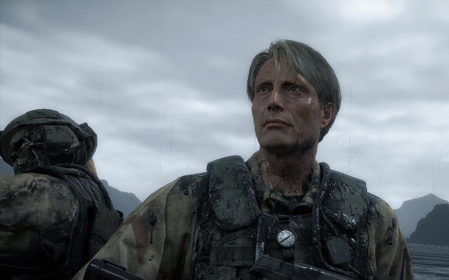 死亡搁浅 导剪版 第七节 克利福德 昂格尔 再次碰到麦叔 亡人的故事