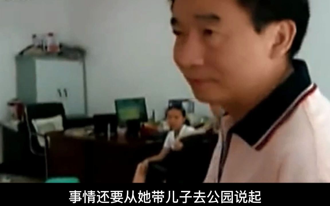 [图]男童公园上厕所，突然被猴子攻击，伤到的部位让他失去一生的幸福