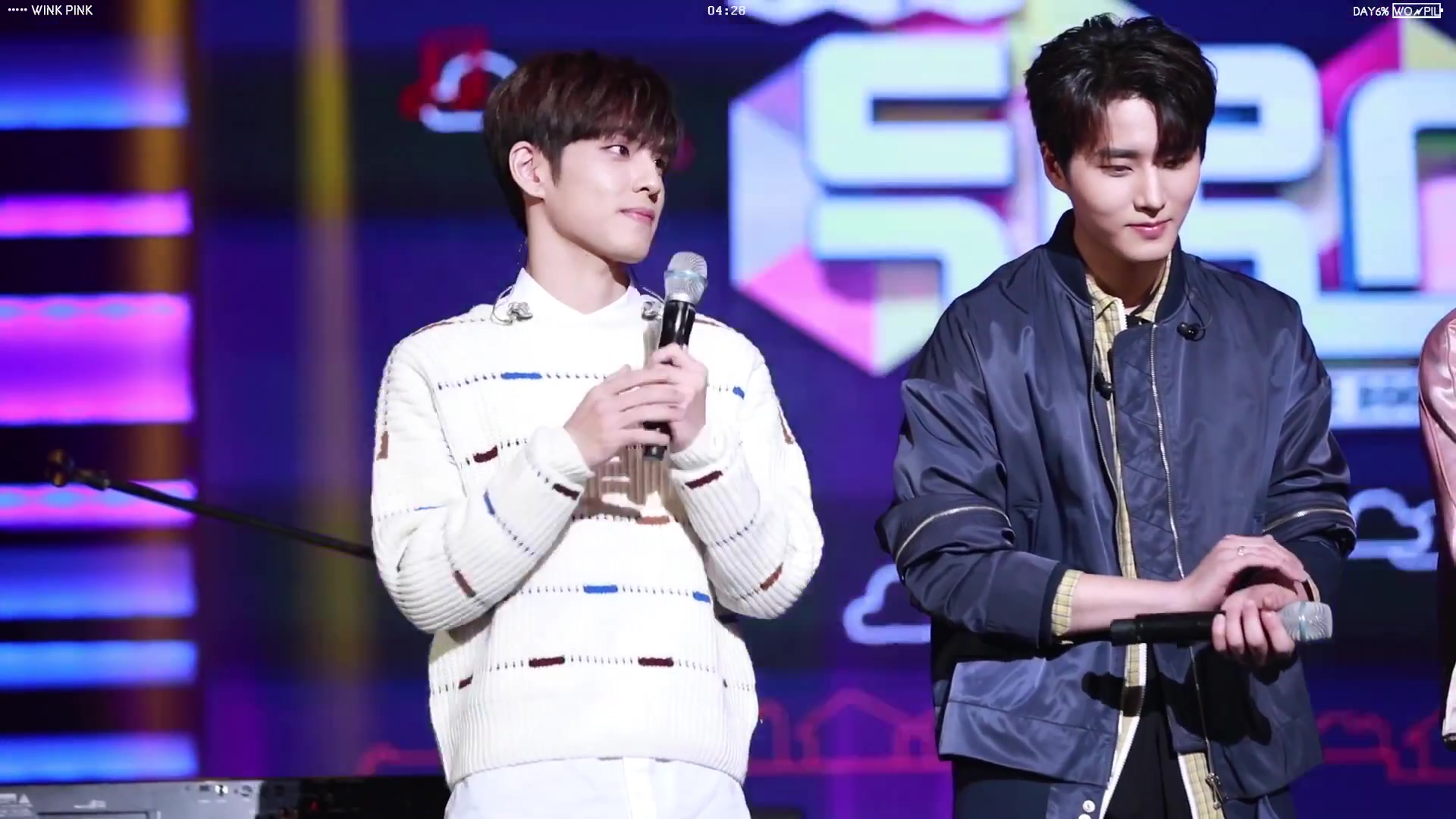 【2pm】【18-02-19】《平昌冬奥会》表演舞台及彩排饭拍合辑