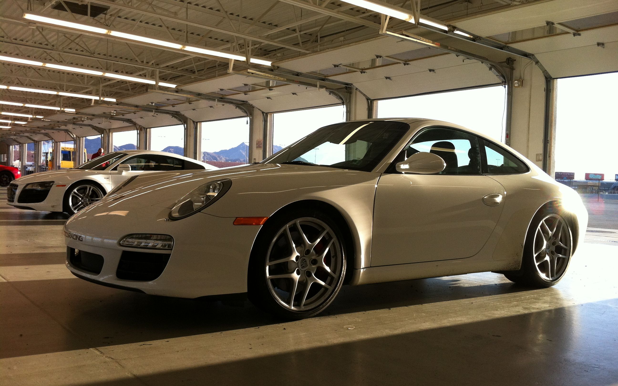 20120104-lvms exotic racing porsche 997 cs_嗶哩嗶哩 (゜-゜)つロ