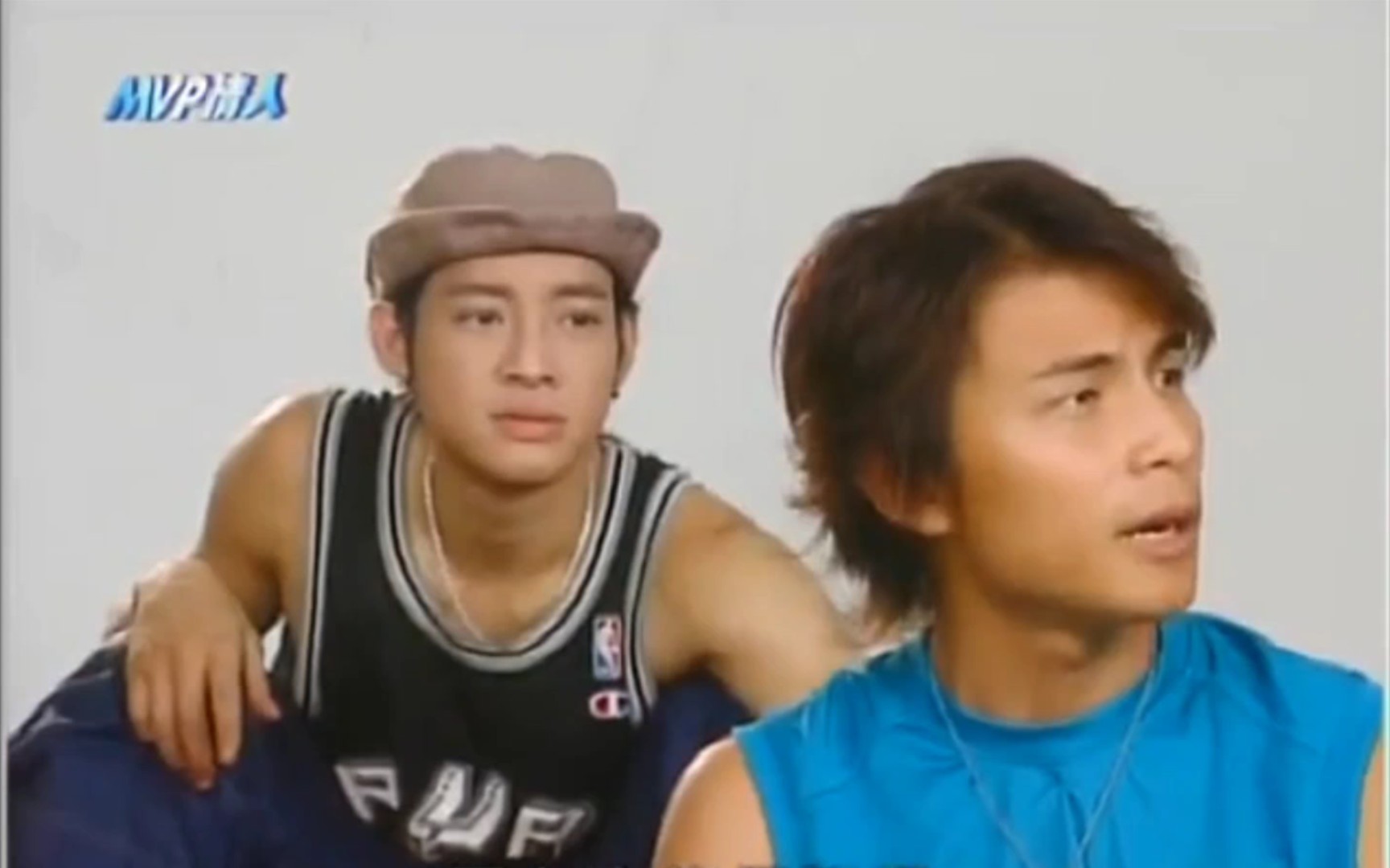 颜行书x张韶涵】球队的大家自勉不放弃决心自己练球 台湾偶像剧『mvp