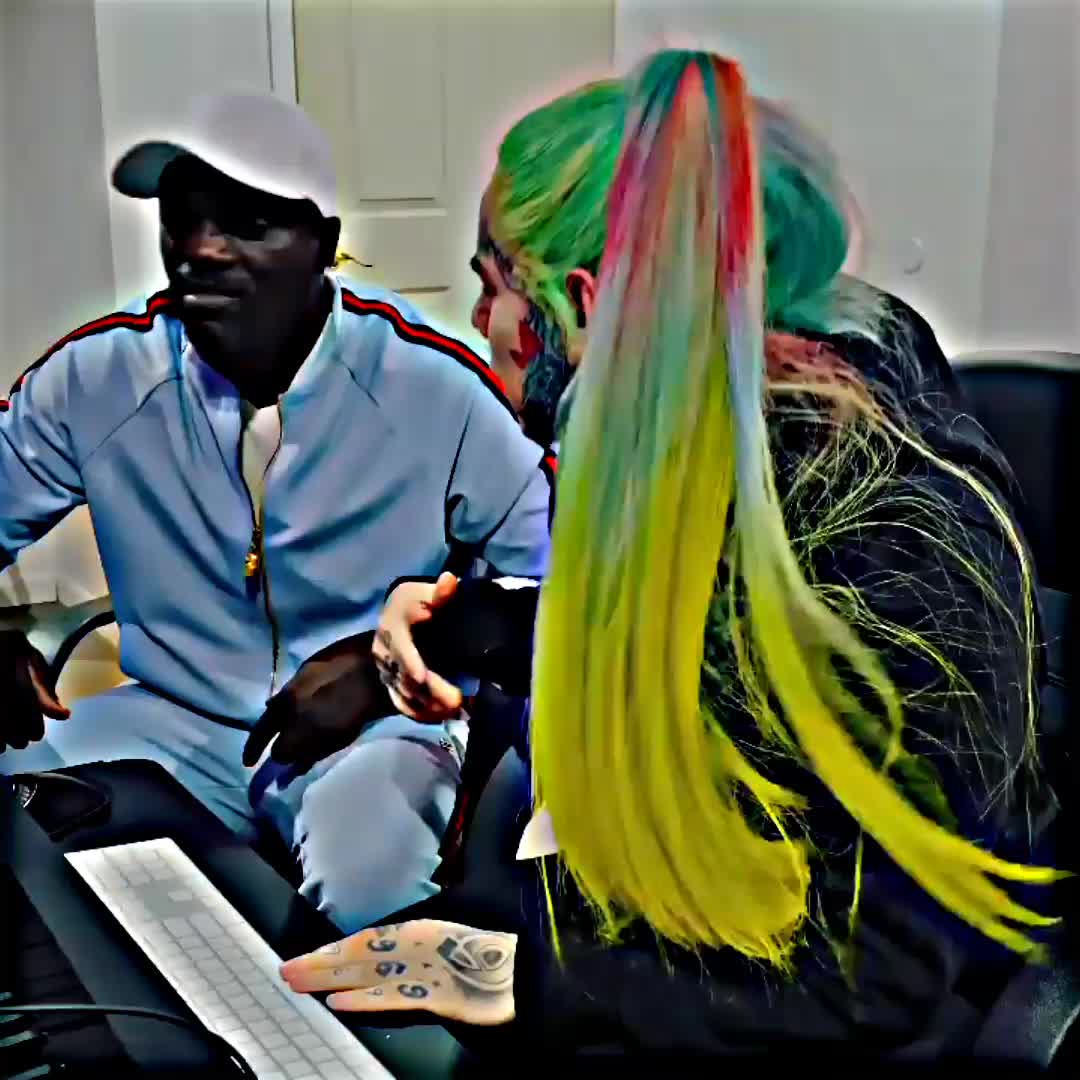 6ix9ine #akon #锁定 #rapper