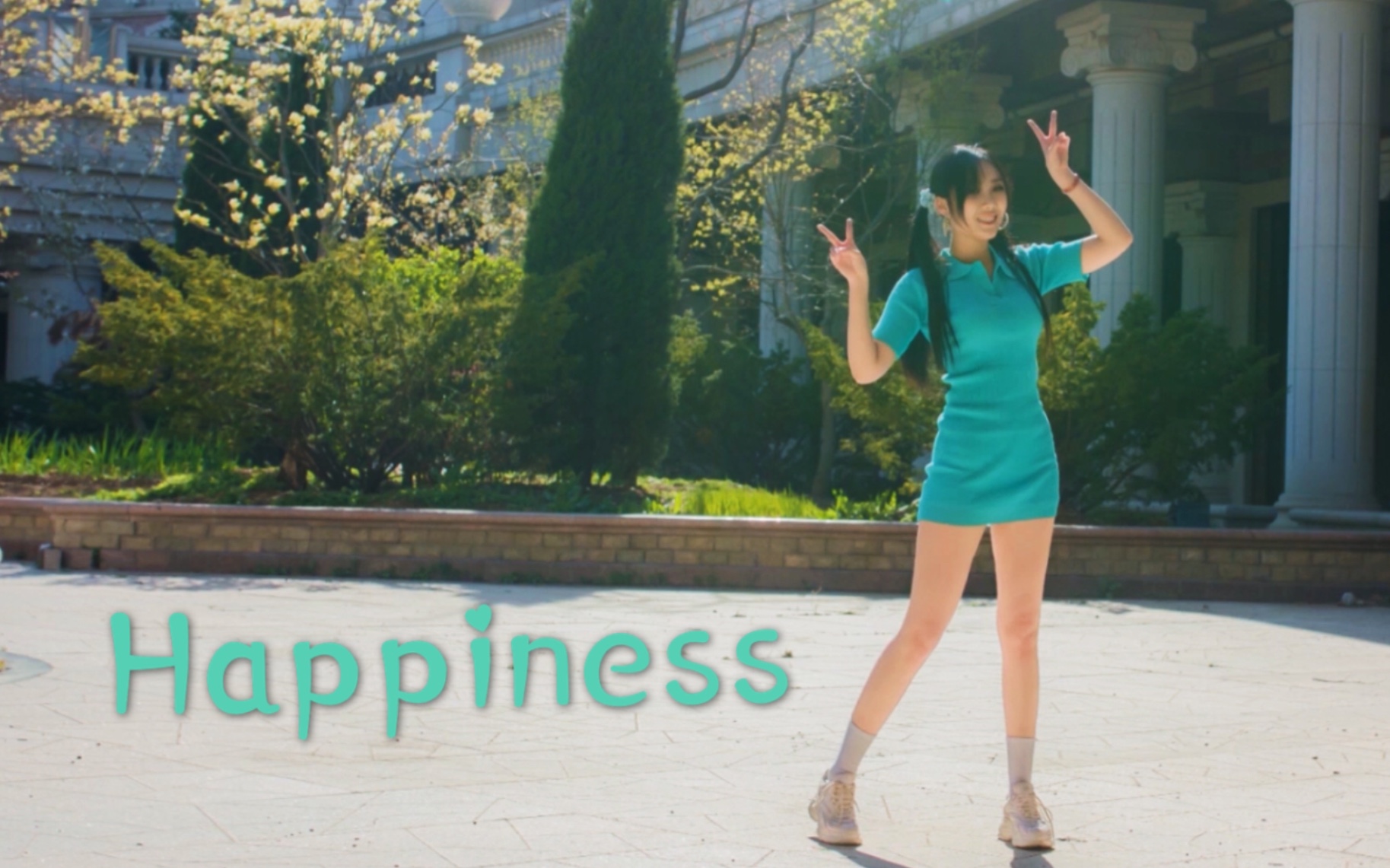 【莉莉子】Red Velvet Happiness 今天你幸福了吗?哔哩哔哩bilibili