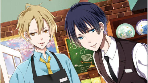 Drama生肉 每日的混合 杉山纪彰 浪川大辅 哔哩哔哩 Bilibili