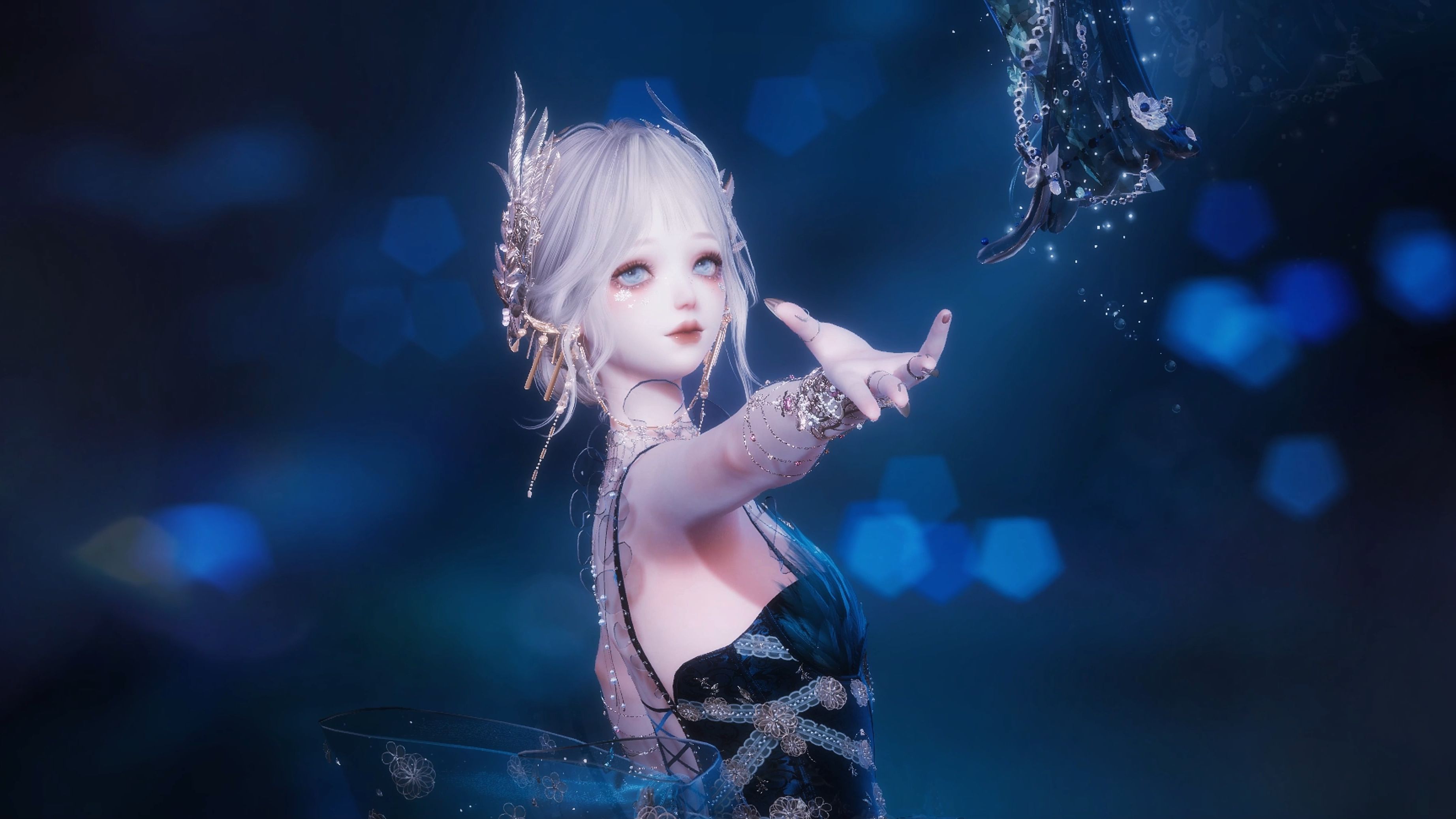 以闪亮之名|优雅永不过时 今日主题-旋舞回想