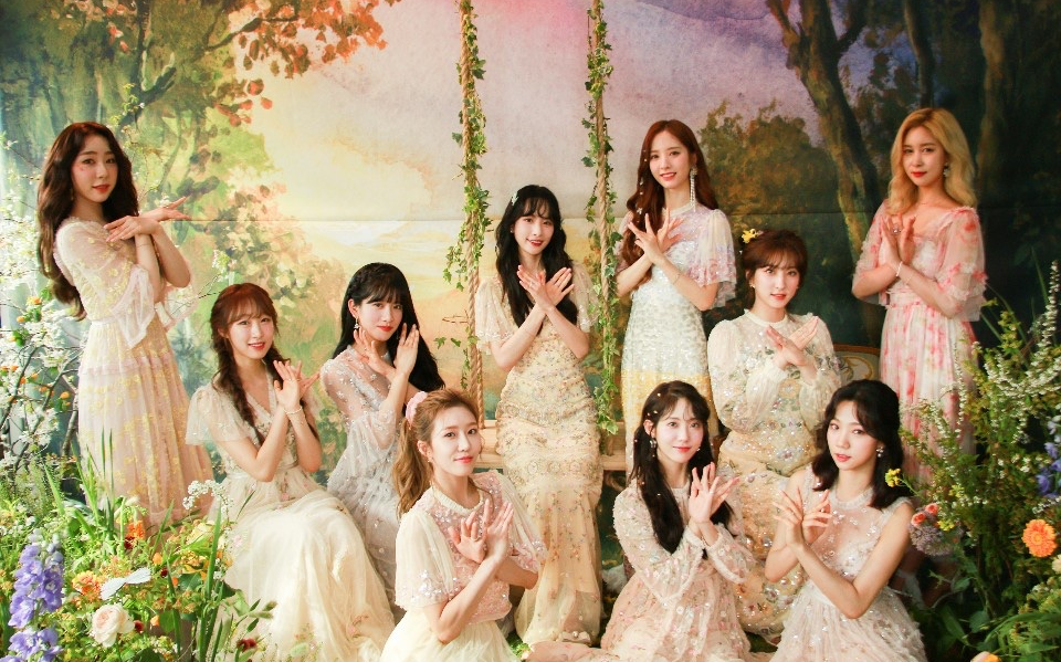 宇宙少女mini8辑《nevertland》舞台合集合辑