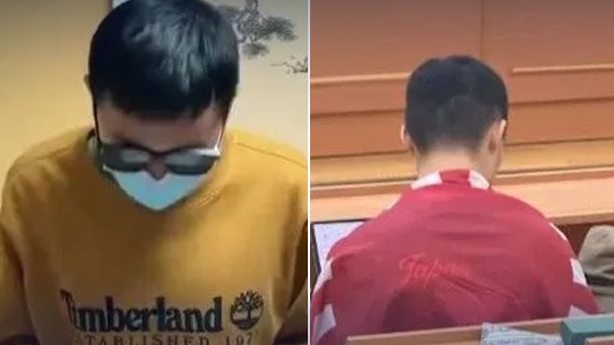 中国留学生身披旭日旗后道歉，媒体： 岂能一句道歉就翻篇？