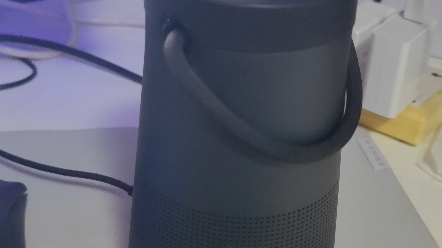 [图]【随手一拍】BOSE SOUNDLINK Revolve+ 《画心II》试听截取