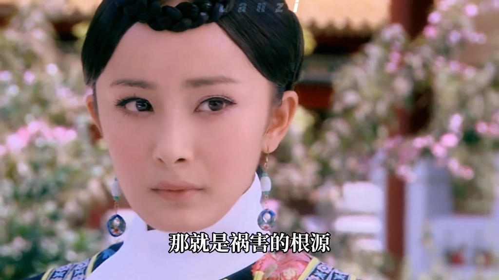 果然得不到的才是最好的 #杨幂 #冯绍峰 #宫锁心玉 #一起追剧,影视