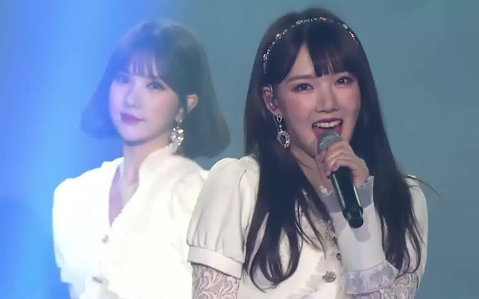 [图]GFriend - 风之歌 + Gone With The Wind + 春雨 (180901 “Season of GFRIEND”演唱会)