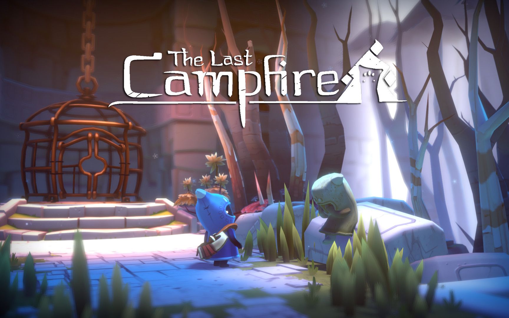 [图]《The Last Campfire》：画风非常清新可爱的冒险解谜游戏 制作精良值得一试