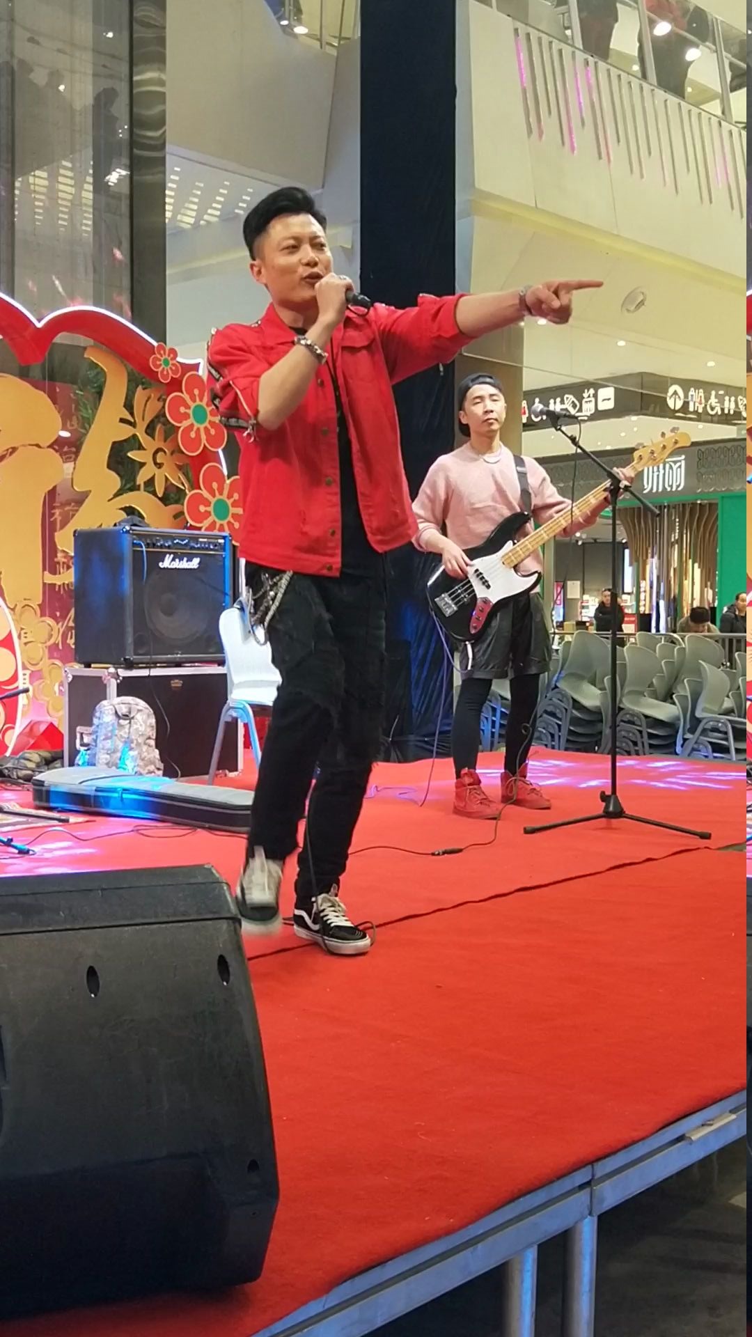 粤语金曲翻唱beyond午夜怨曲富九武汉天空乐队共同演绎20191231跨年夜