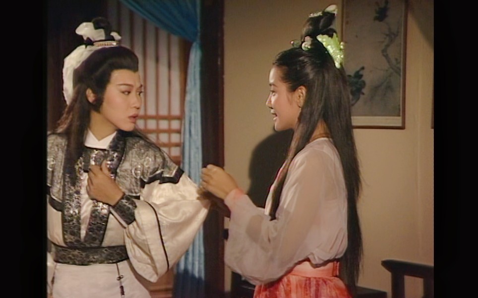 仙鹤神针玉箫仙子良辰美景何不早点休息