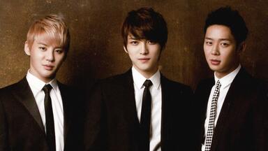 JYJ】THANKSGIVING LIVE IN DOME.Backstage.&.Making.Movie_哔哩