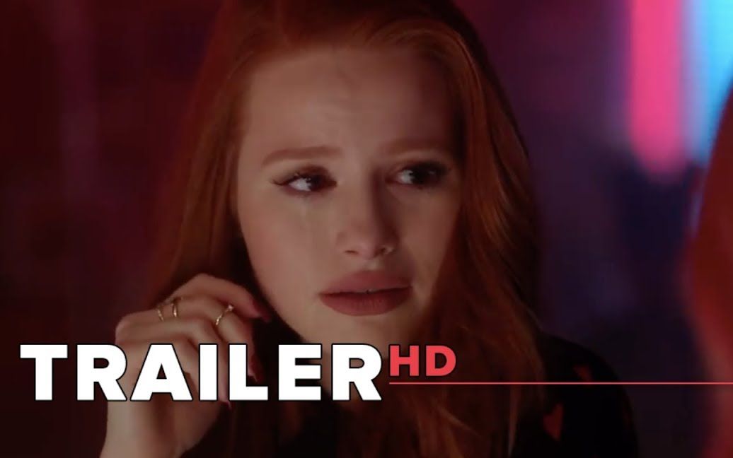 2018美剧《河谷镇 riverdale》第3季预告 花絮,高颜值卡司