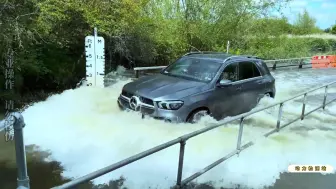 下载视频: 汽车涉水哪家强？看看你的爱车涉水能力怎么样