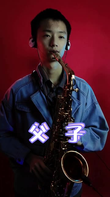 父子 中音萨克斯管歌曲第416首