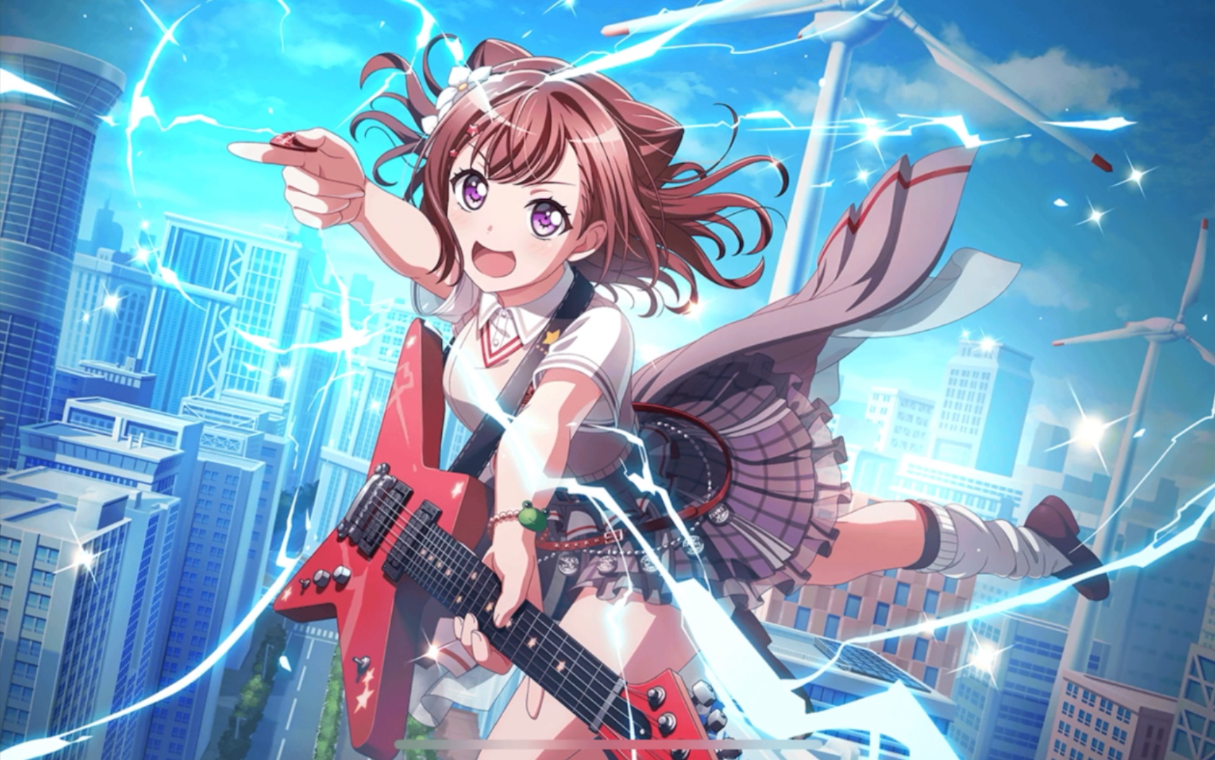 【邦邦超炮联动】第一弹 - 御坂香澄!