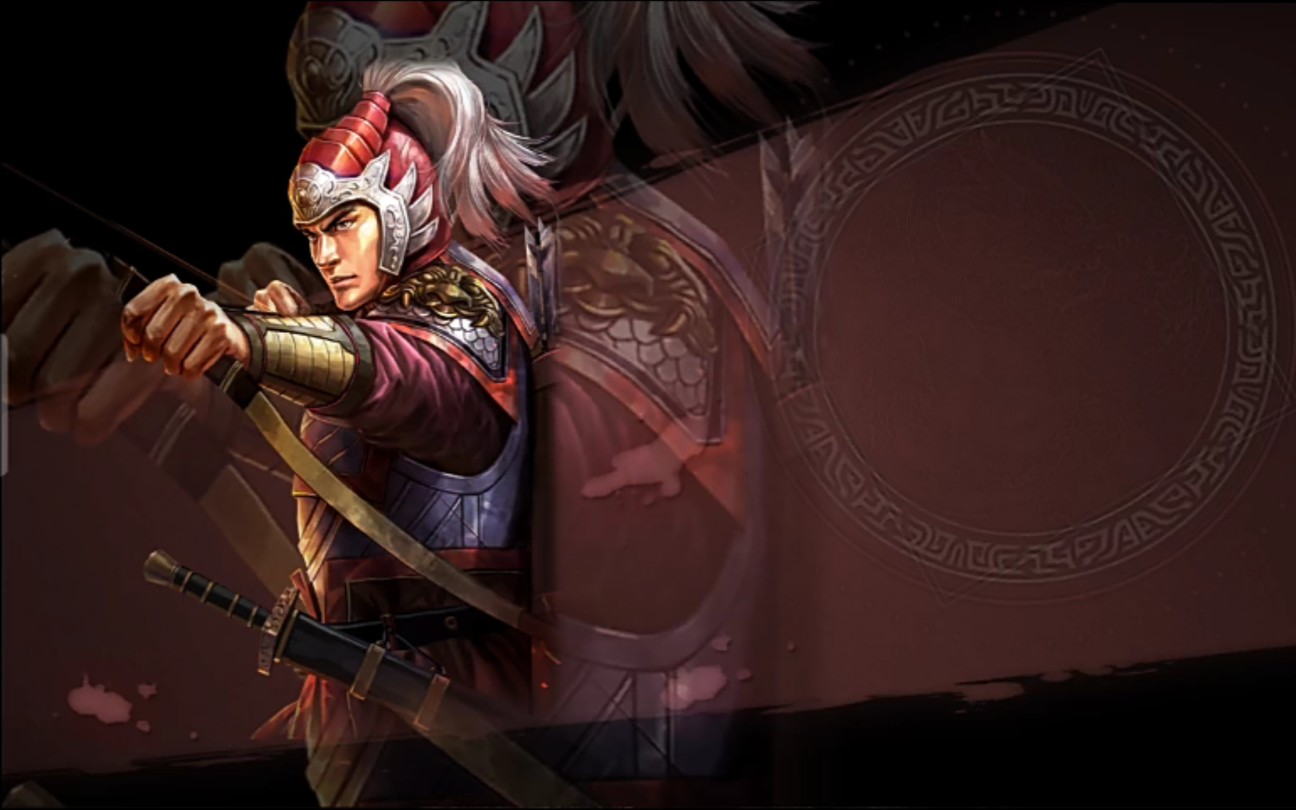 三国志战略版#第一次抽到,免费太史慈