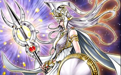 【游戏王】无限loop第十四弹——雅典娜炮_哔哩哔哩_bilibili