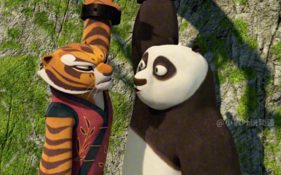 原来悍娇虎对阿宝的态度转变如此之快