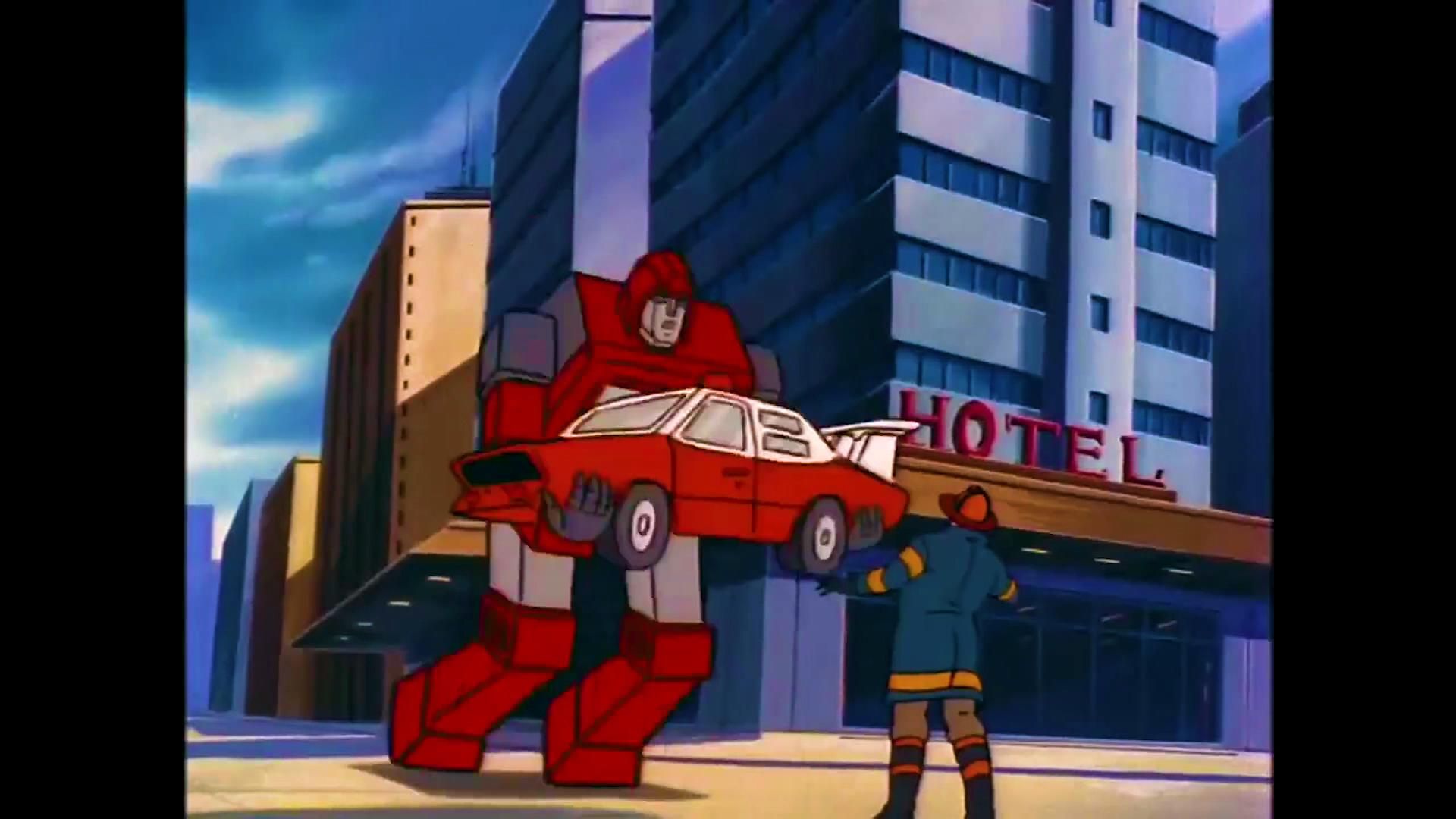 铁皮是眼神不好,还是脑袋不好,红色警报能认错了?【变形金刚】